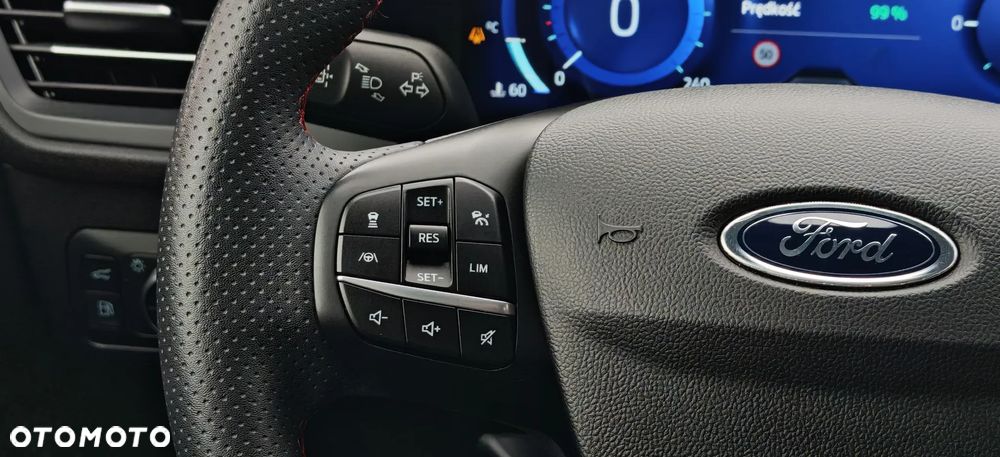 Ford Kuga 2.5 Duratec PHEV ST-LINE X - 14