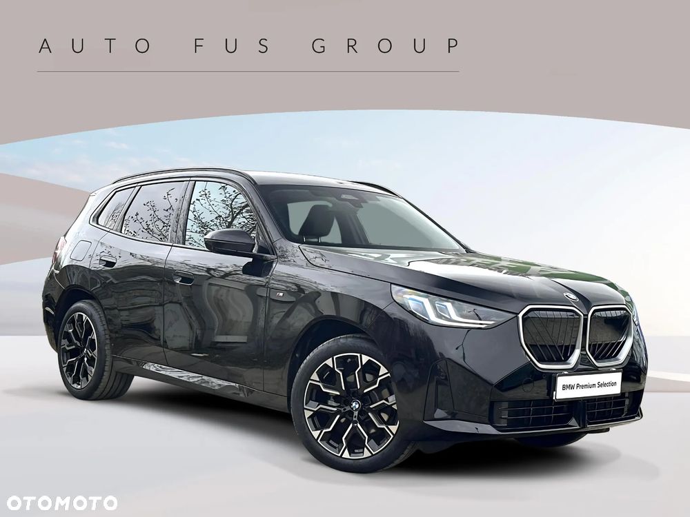 BMW X3 xDrive20d mHEV - 2