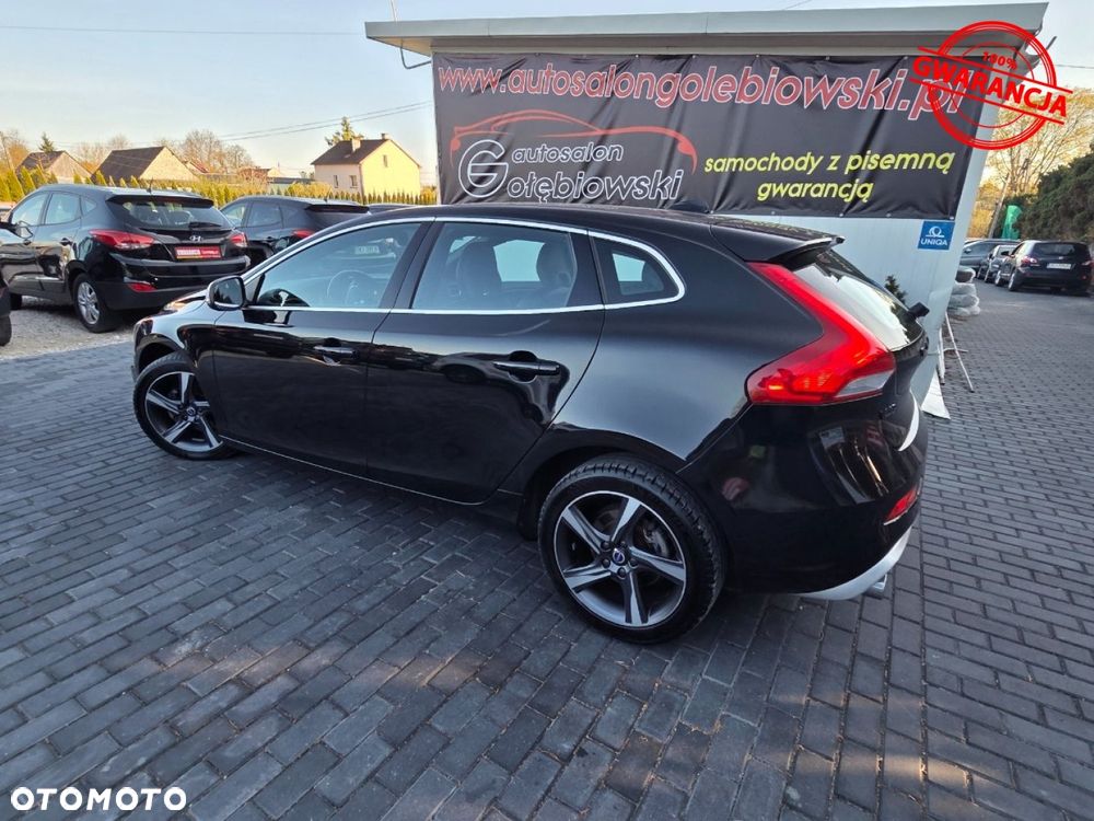 Volvo V40 D2 Drive-E R-Design Kinetic - 6