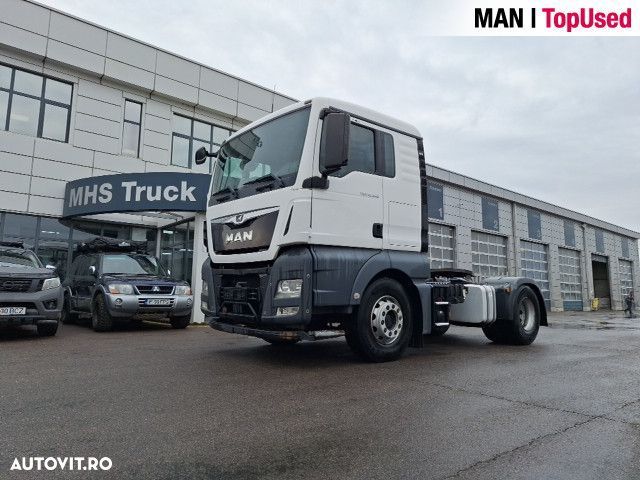 MAN TGX 18.460 4X2 BLS - 1
