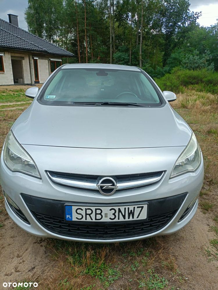 Opel Astra 1.6 Cosmo - 1