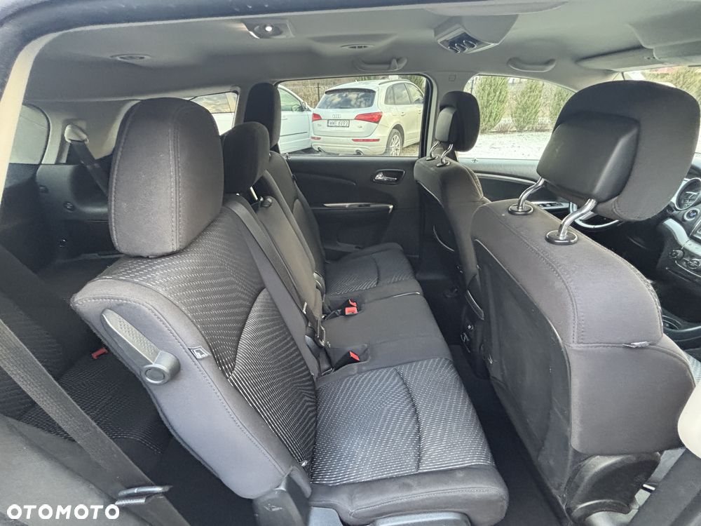 Dodge Journey - 7