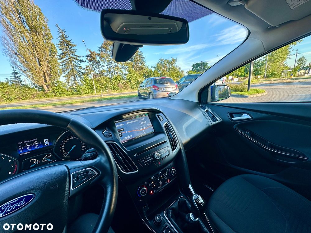 Ford Focus 1.0 EcoBoost Titanium ASS - 29