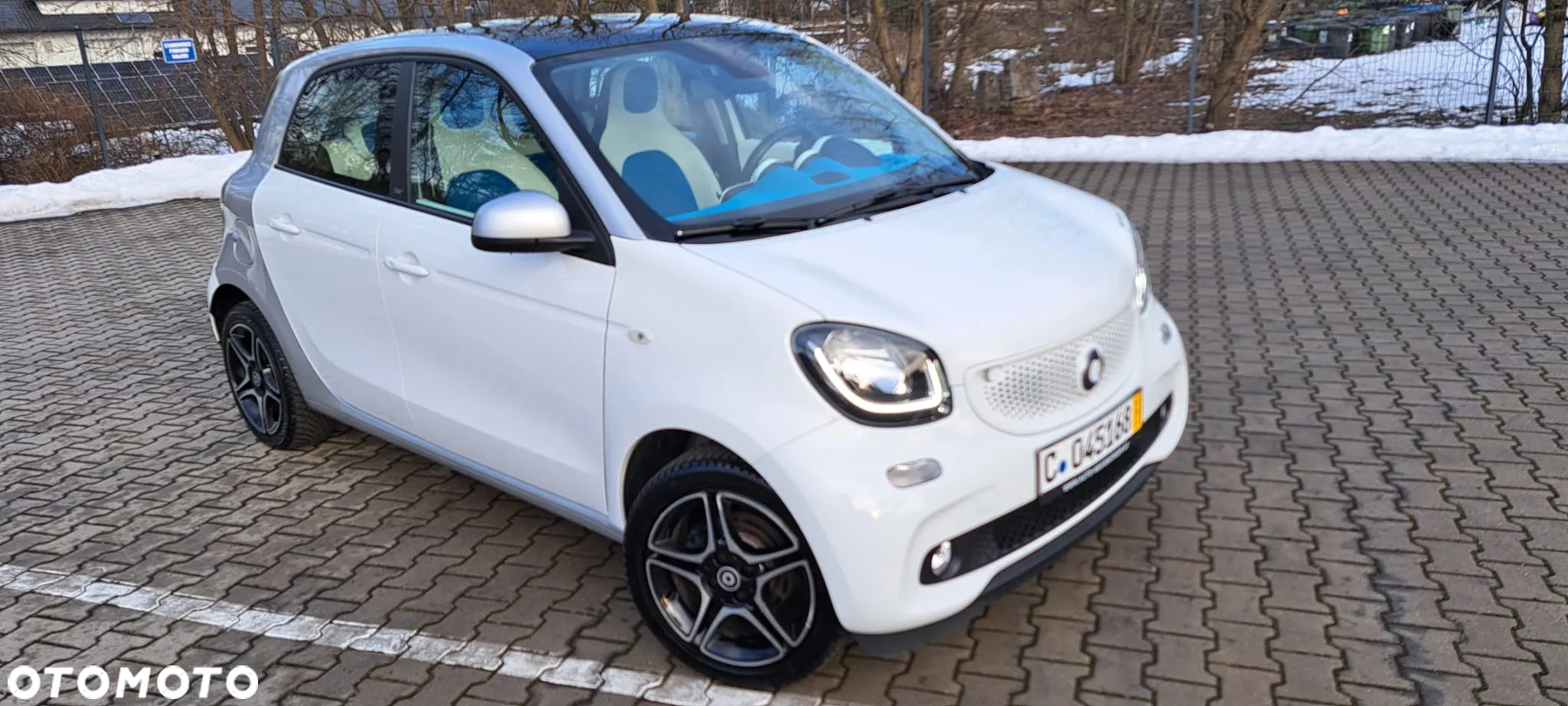Smart Forfour Brabus Style - 35