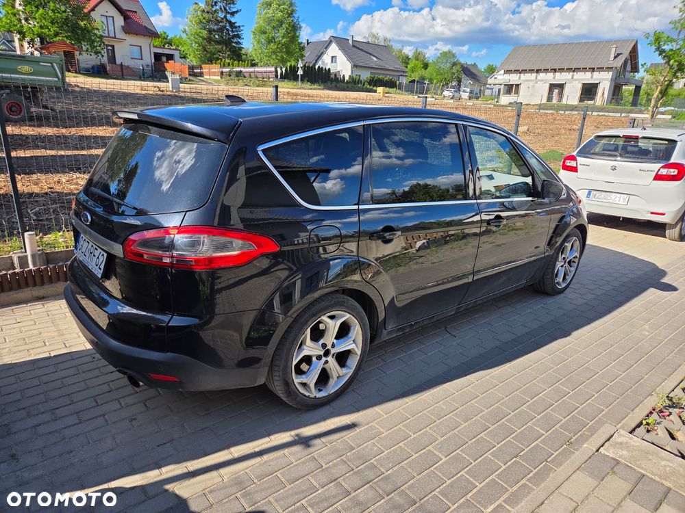 Ford S-Max 2.0 EcoBoost Titanium X - 4