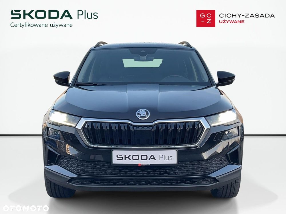 Skoda Karoq 2.0 TDI SCR 4x2 Style DSG - 9