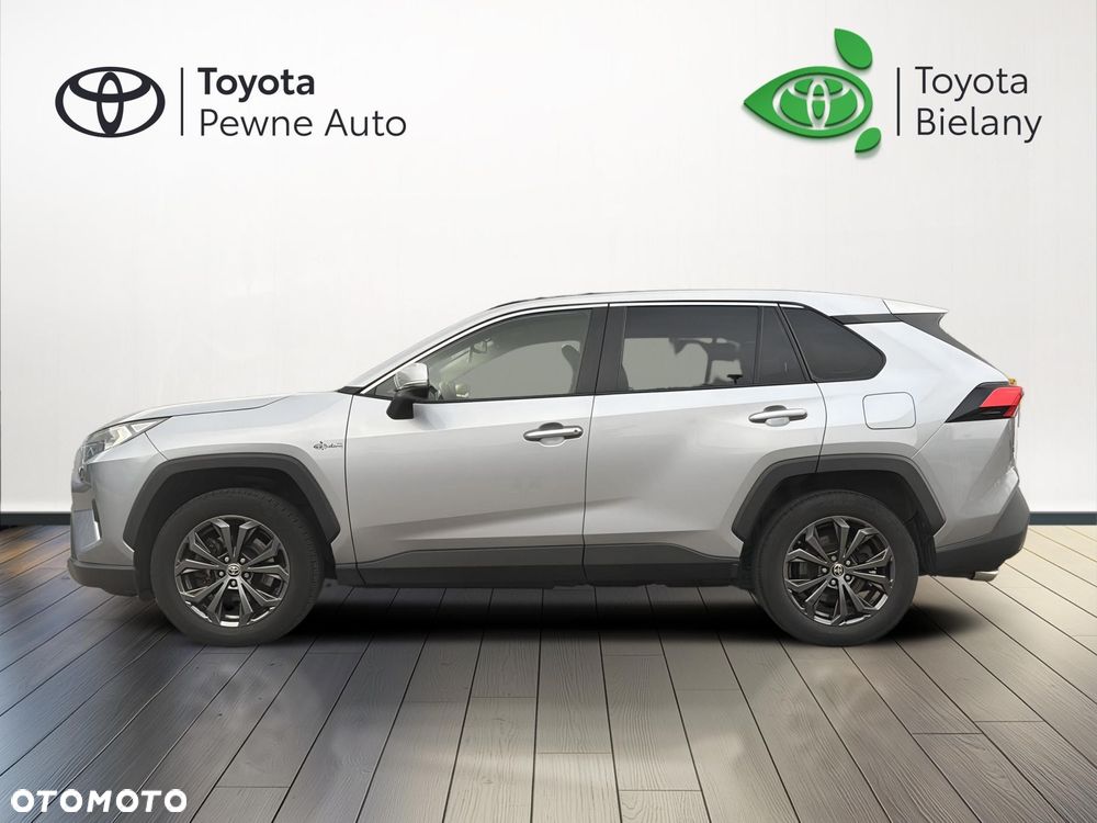 Toyota RAV4 2.5 Hybrid Comfort 4x2 - 2
