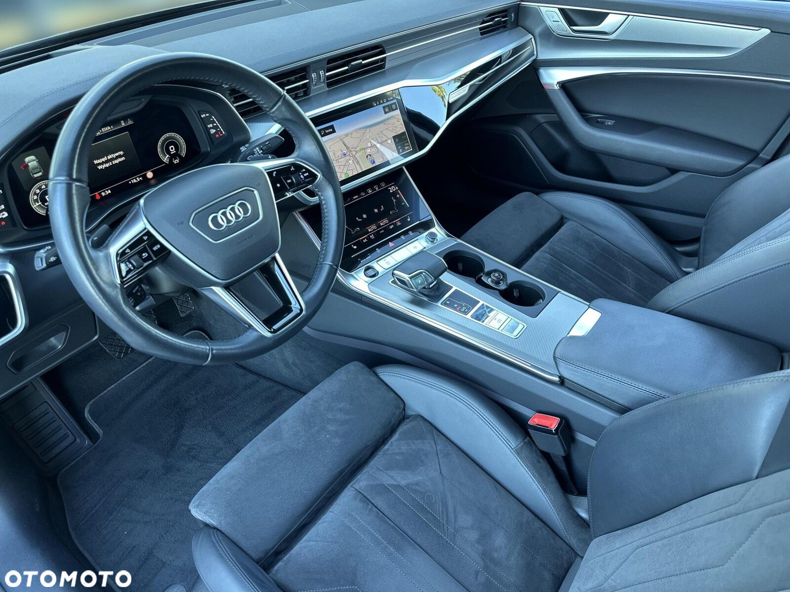 Audi A6 - 12