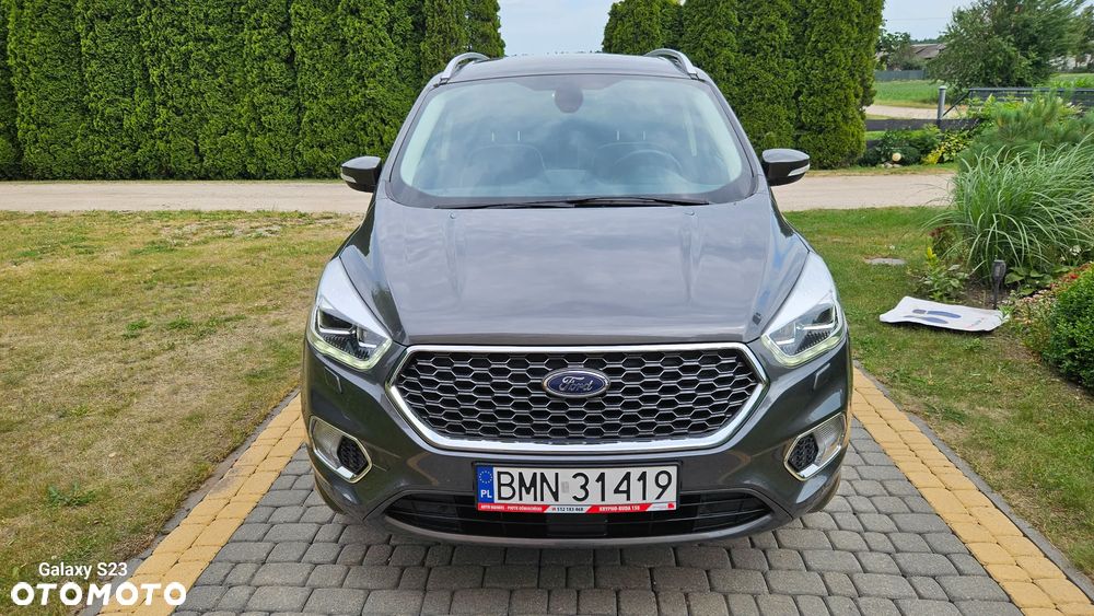 Ford Kuga 2.0 TDCi 4x4 Vignale - 2