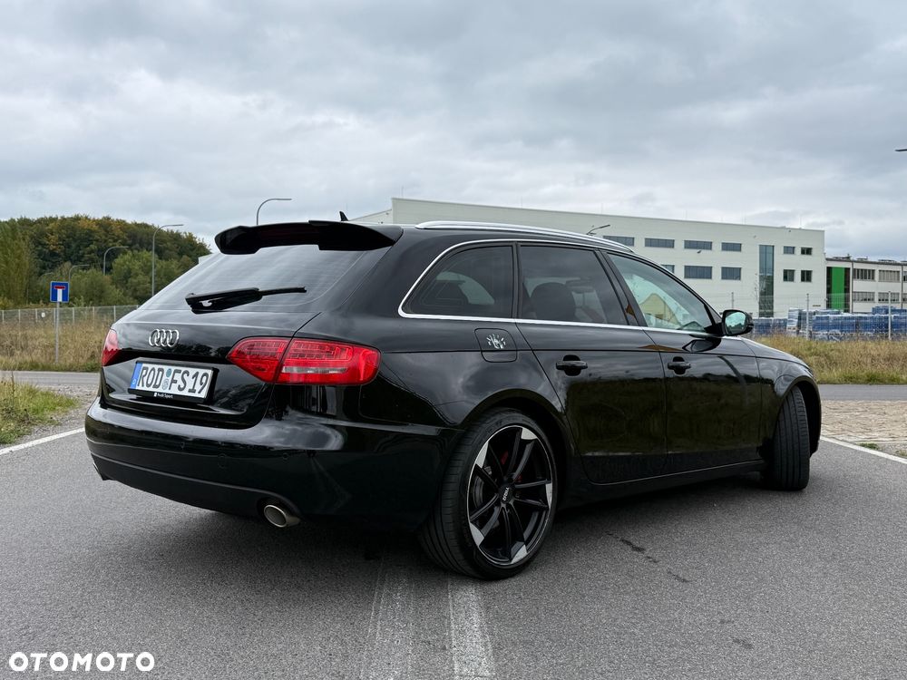 Audi A4 Avant 2.7 TDI DPF multitronic Ambiente - 9