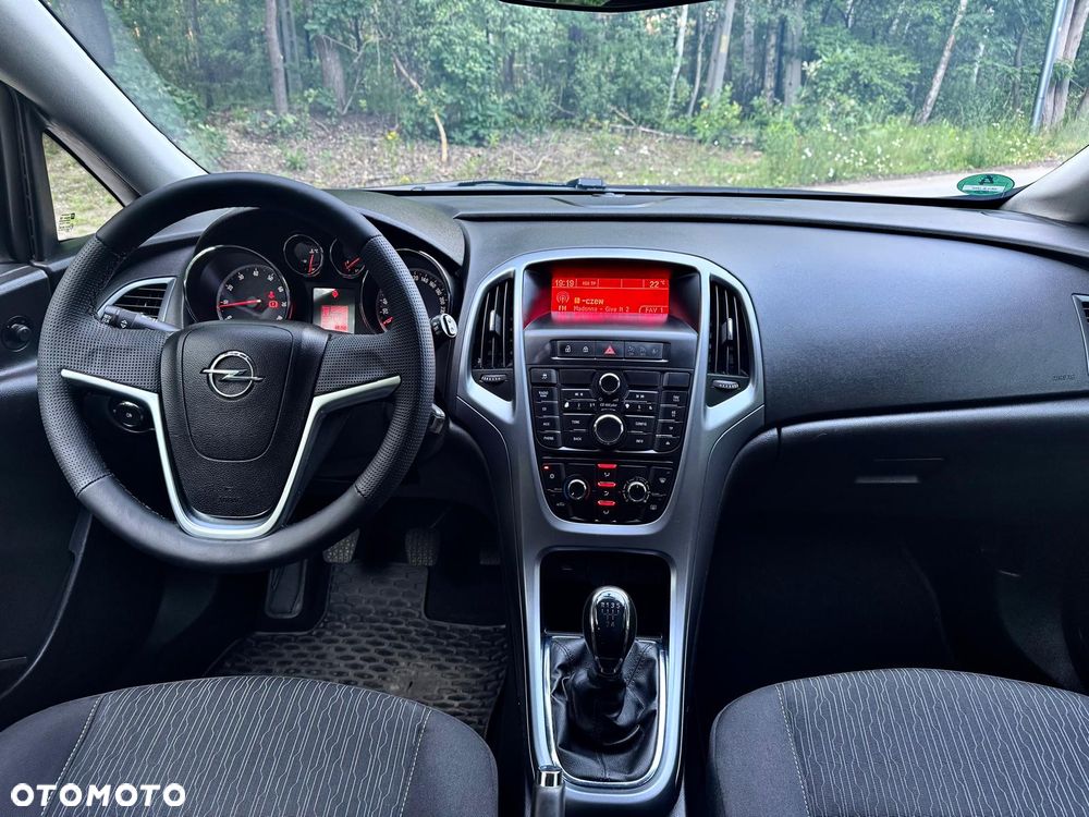 Opel Astra 1.6 Selection 110 Jahre - 5
