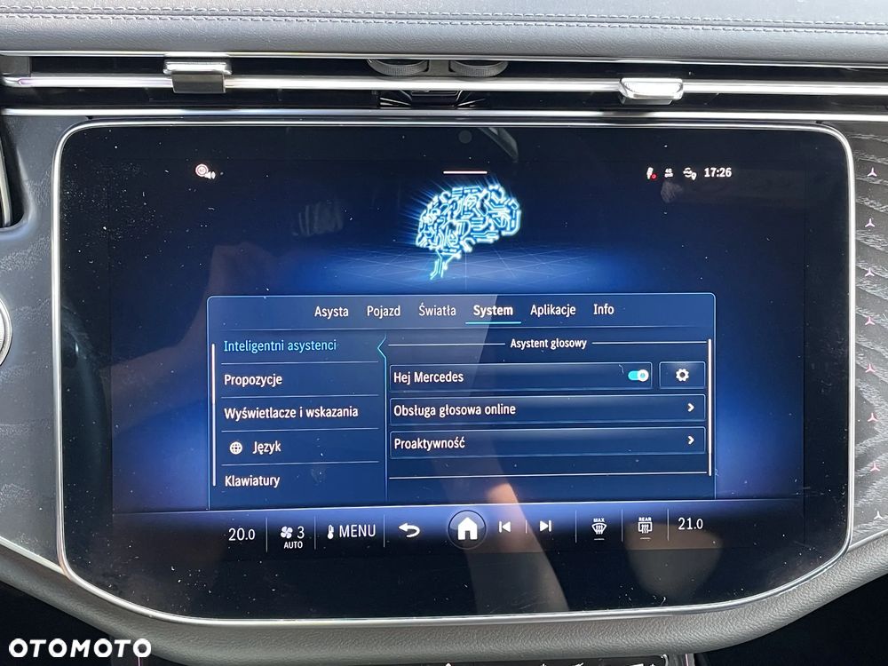 Mercedes-Benz Klasa E 220 d 9G-TRONIC - 19