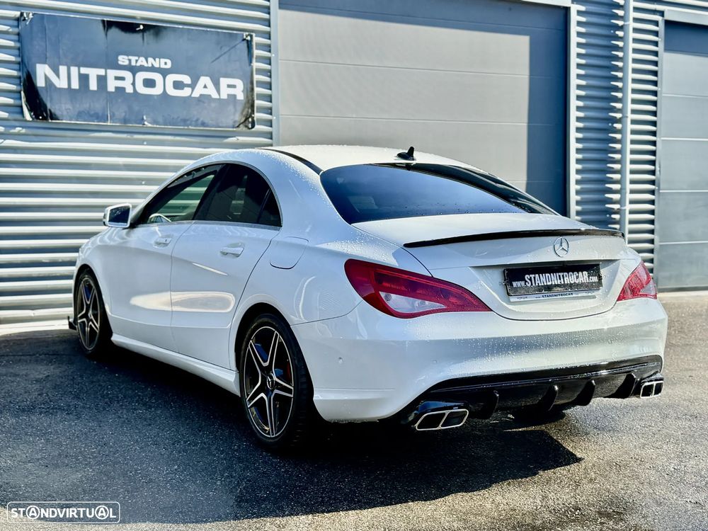 Mercedes-Benz CLA 180 - 4