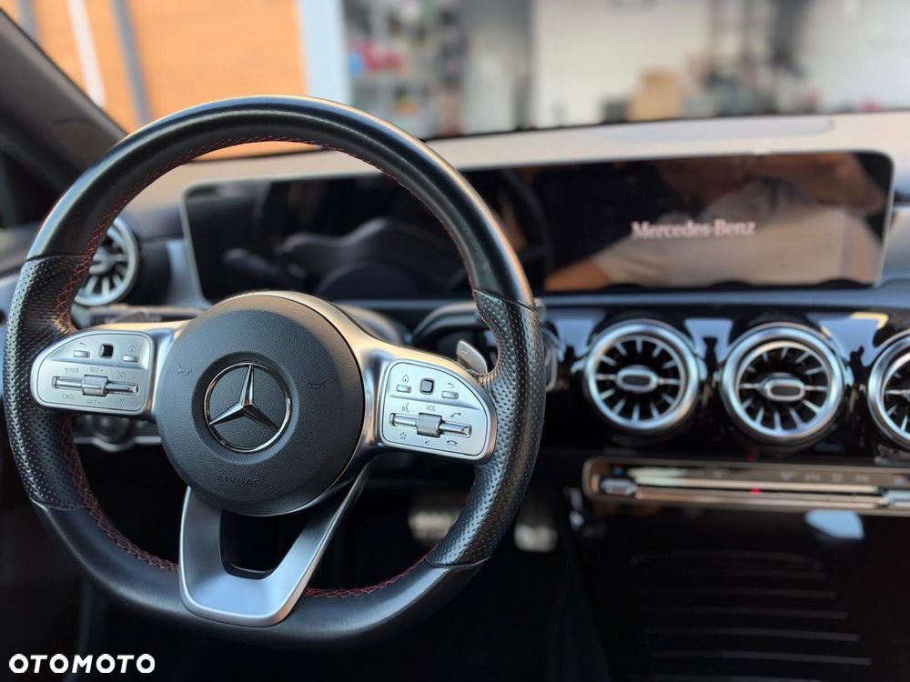 Mercedes-Benz Klasa A 200 AMG Line 7G-DCT - 13