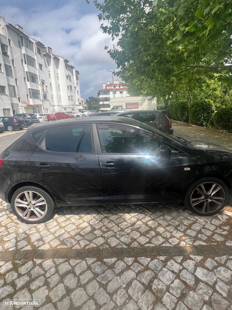 SEAT Ibiza 1.6 TDI Reference DPF - 6