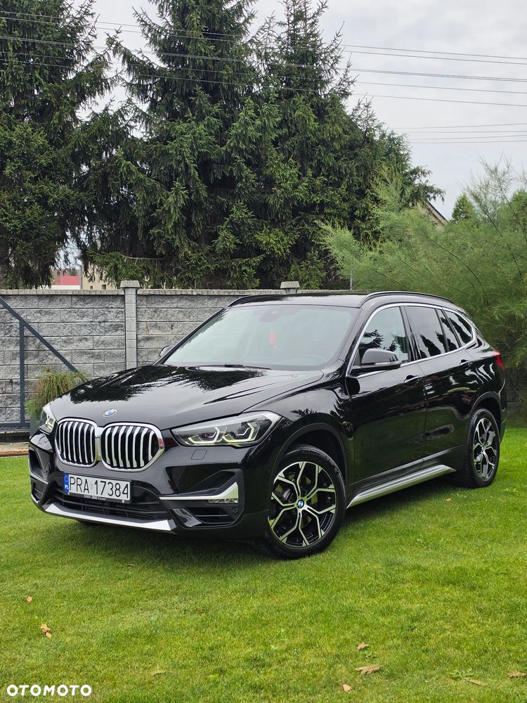 BMW X1 sDrive20i Sport Line sport - 1