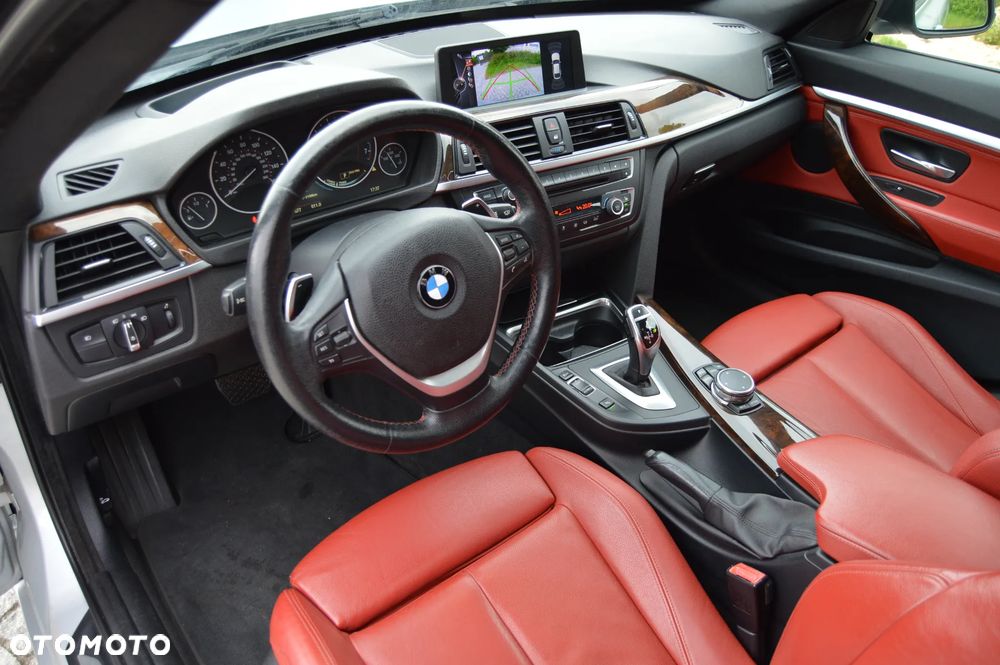 BMW 3GT 335i xDrive Sport Line - 18