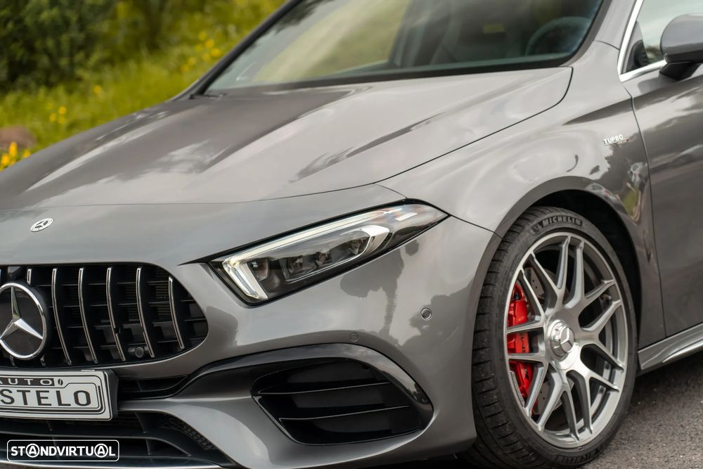 Mercedes-Benz A 45 AMG S 4Matic+ - 2