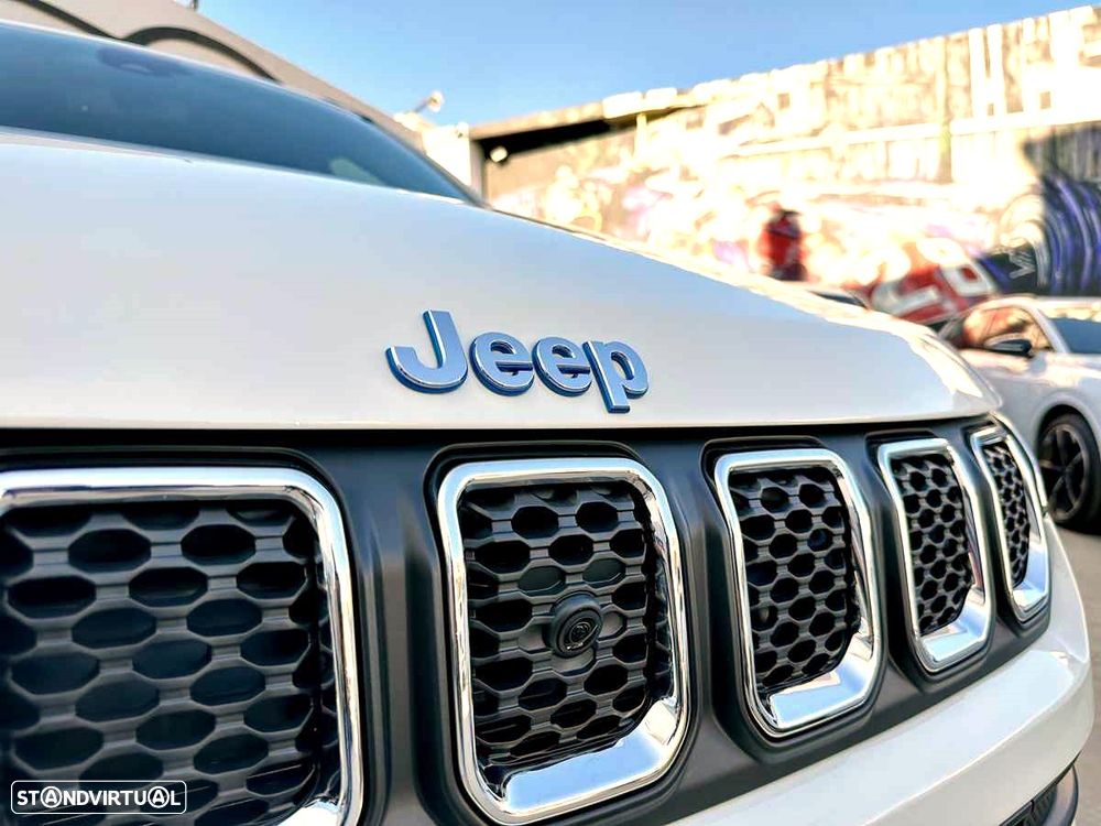 Jeep Compass 1.3 TG Limited - 59