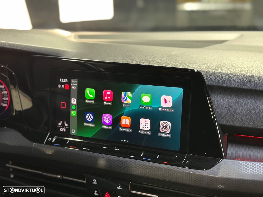 VW Golf 1.4 eHybrid OPF DSG GTE - 28