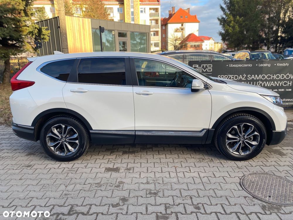 Honda CR-V 2.0 i-MMD Elegance 2WD CVT - 3