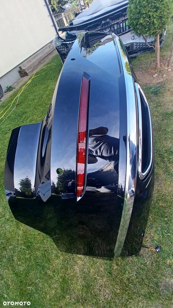 VW ARTEON ZDERZAK TYŁ R-LINE IDEALNY LC9X - 4