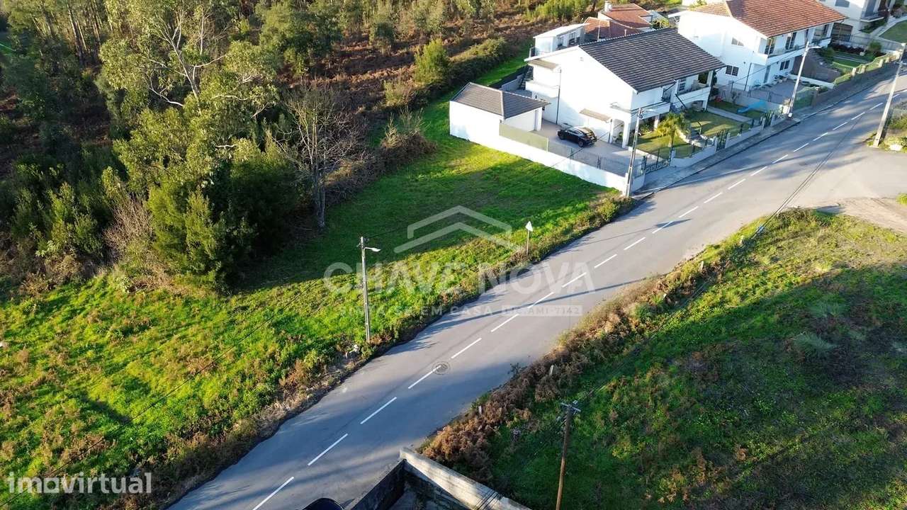 Terreno para Construção | São João de Ver - Grande imagem: 2/5