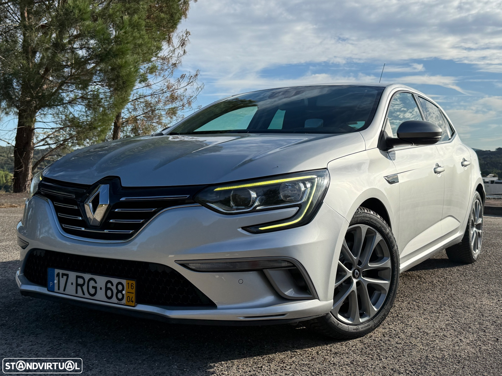 Renault Mégane 1.6 dCi GT Line SS - 10