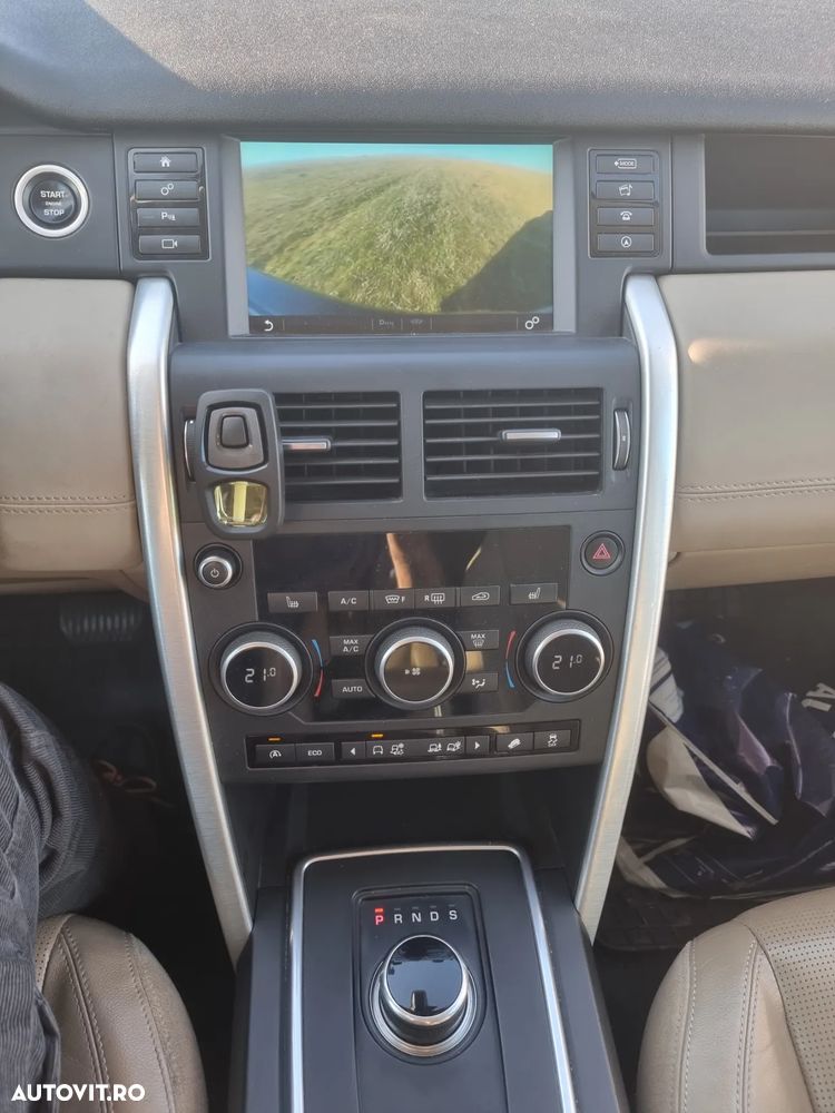 Land Rover Discovery Sport 2.0 l TD4 HSE Aut. - 6