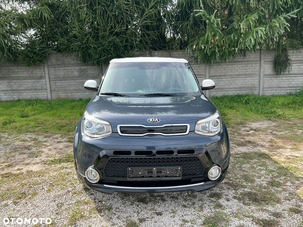 Kia Soul 1.6 CRDI Automatik Dream Team Edition - 2