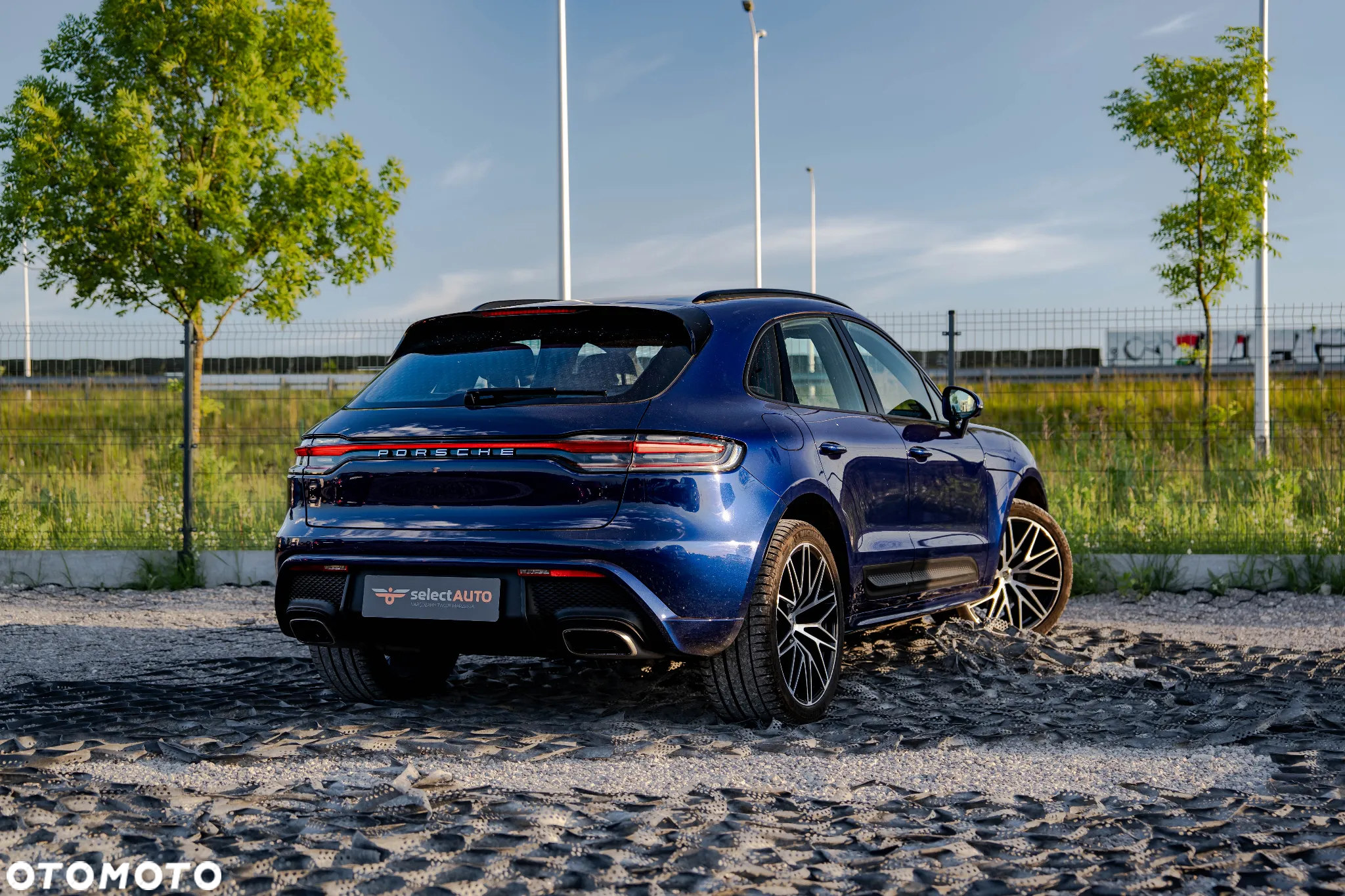 Porsche Macan Standard - 6