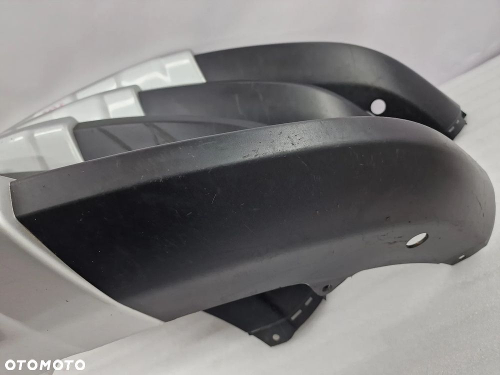 SUZUKI SX4 LIFT 09- DOKŁADKA / SPOJLER POD ZDERZAK PRZEDNI PRZÓD , NR 71761-55L0 / 71761-55L1 , NR AUKCJI DT317 - 5