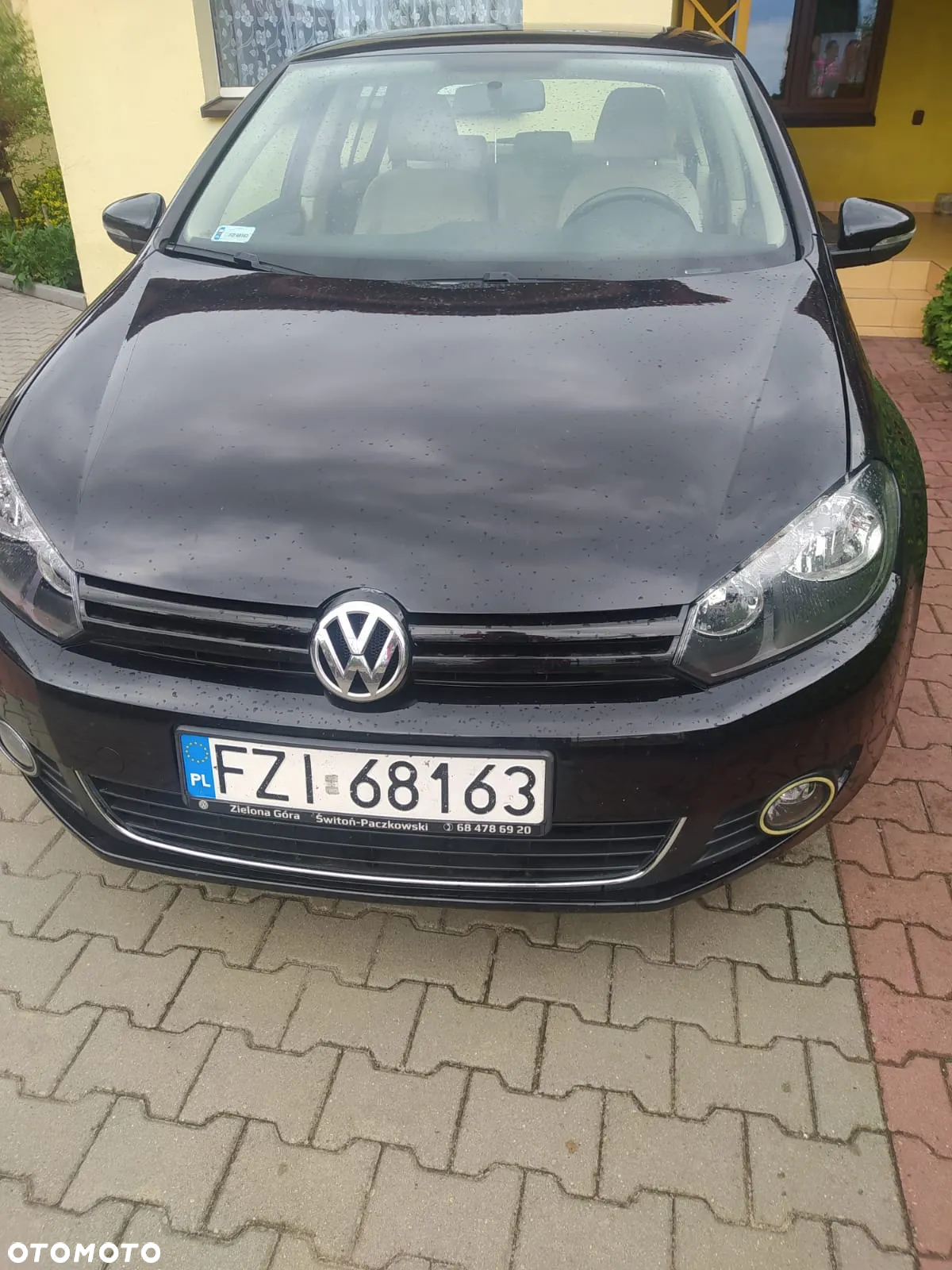 Volkswagen Golf VI 1.4 TSI Comfortline - 5