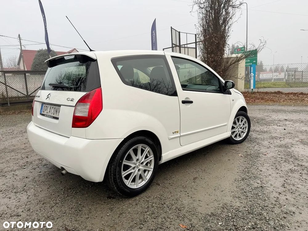 Citroën C2 1.4 VTR - 13