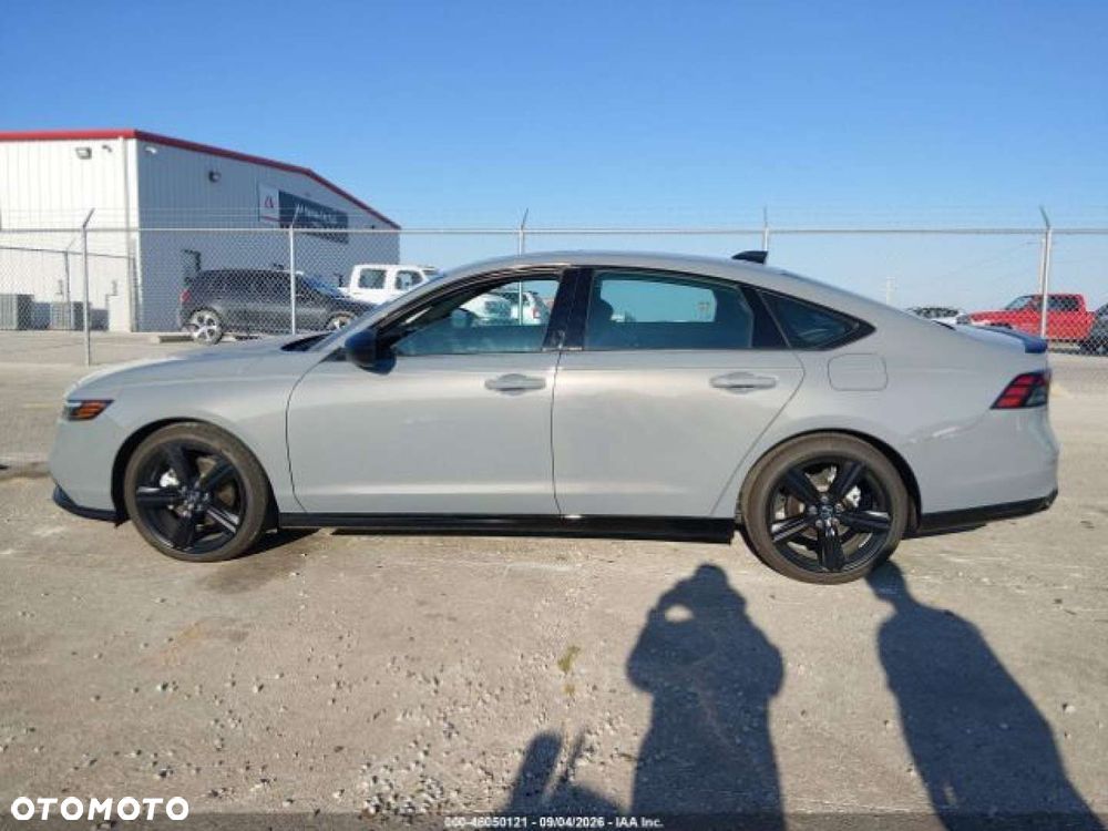 Honda Accord - 6