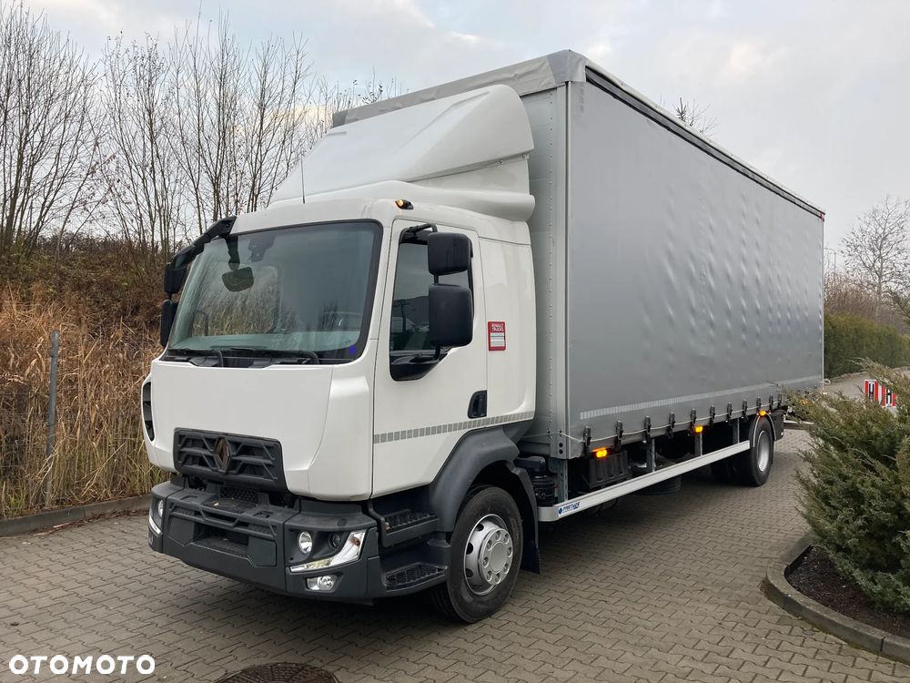 Renault TRUCKS D16 - 2