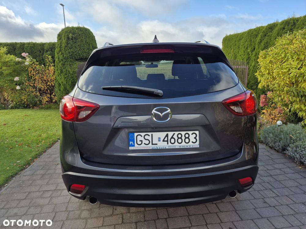 Mazda CX-5 2.5 Skypassion i-ELoop - 16