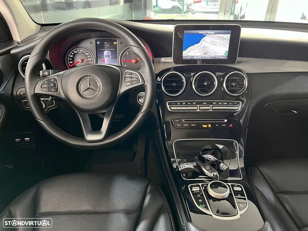 Mercedes-Benz GLC 220 d 4Matic 9G-TRONIC - 7
