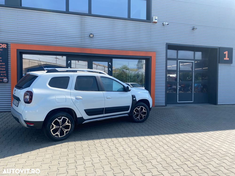 Dacia Duster 1.5 Blue dCi 4WD Prestige jante 17" - 8