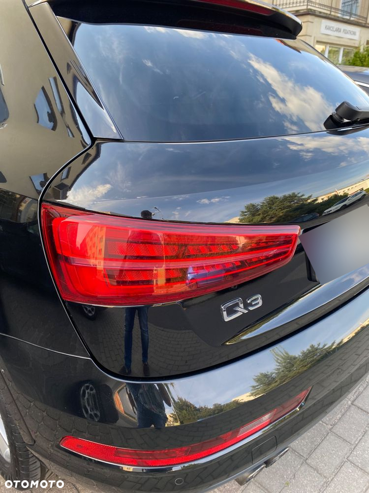 Audi Q3 2.0 TFSI quattro S tronic - 22