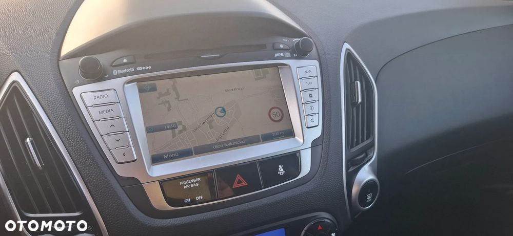 Hyundai ix35 2.0 4WD Automatik Premium - 23