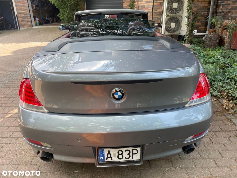 BMW Seria 6 650 i - 22