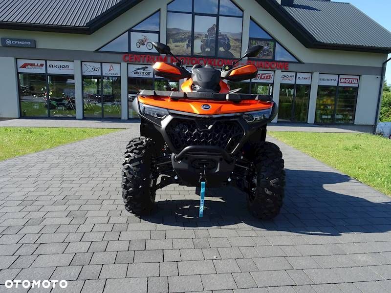 CFMoto CForce - 28
