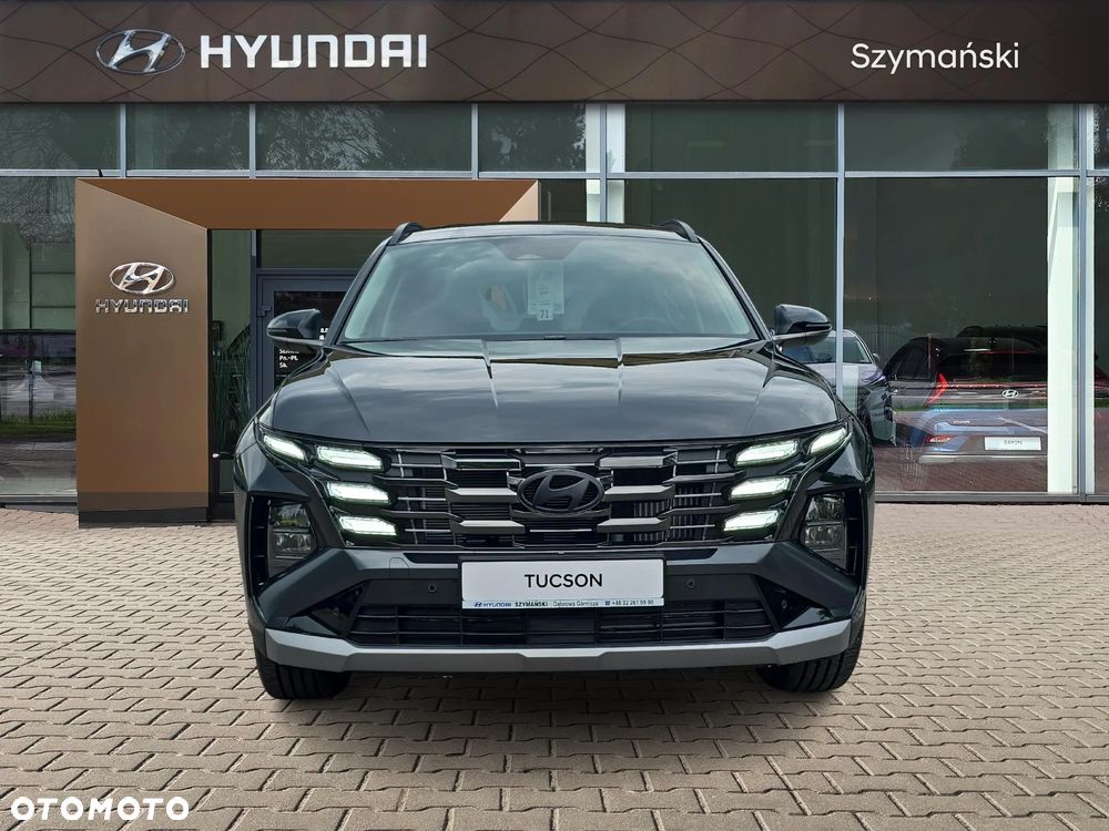 Hyundai Tucson 1.6 T-GDi Smart 2WD - 9