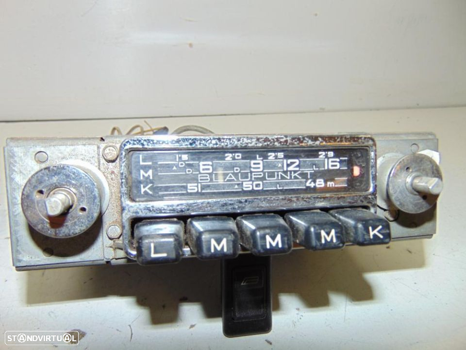 Antigos auto rádios Blaupunkt - 6