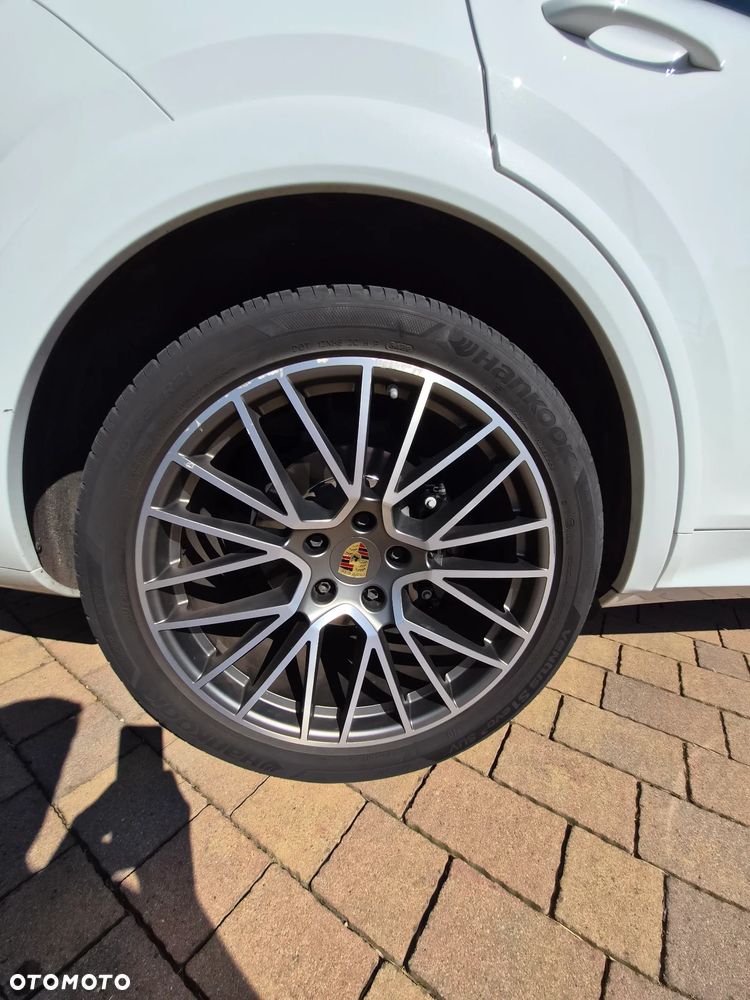 Porsche Cayenne S Platinum Edition - 18