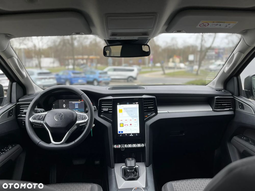 Volkswagen Amarok 2.0 TDI Autm Life - 17