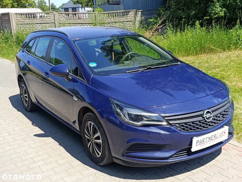 Opel Astra 1.0 Turbo Start/Stop Active - 2