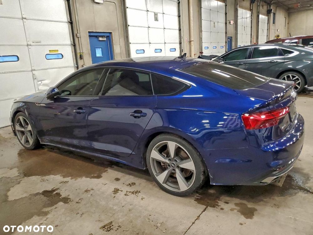 Audi A5 Sportback 45 TFSI quattro S tronic S line - 2