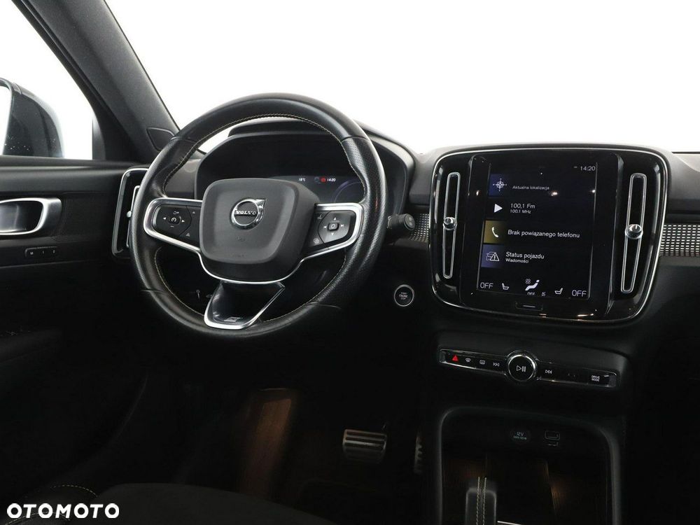 Volvo XC 40 T5 Recharge DKG RDesign - 17